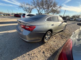 2025 Chevrolet Malibu FWD LS - Exterior Rear Right Corner Image